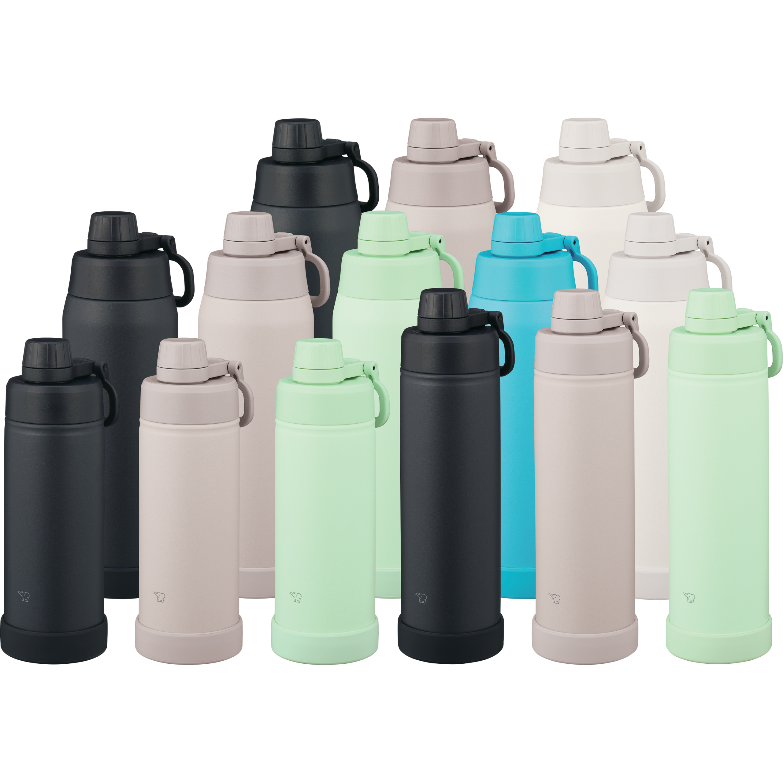 34 oz. Stainless Cool Bottle SD-KA100H - Image 2
